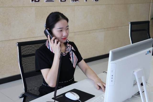 服务心连心，沟通零距离 —— 热烈祝贺祥生物业400客服拜访热线正式成立