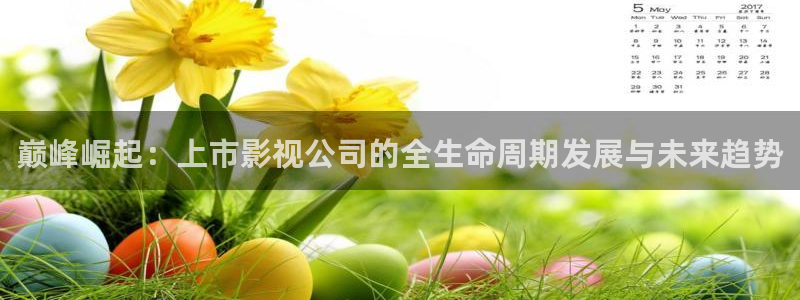 极速 影院：巅峰崛起：上市影视公司的全生命周期发展与未来趋势